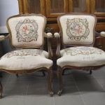 655 8411 ARMCHAIRS